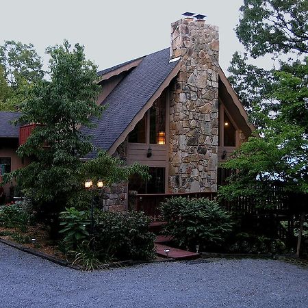 The Foxtrot Bed And Breakfast Gatlinburg Εξωτερικό φωτογραφία