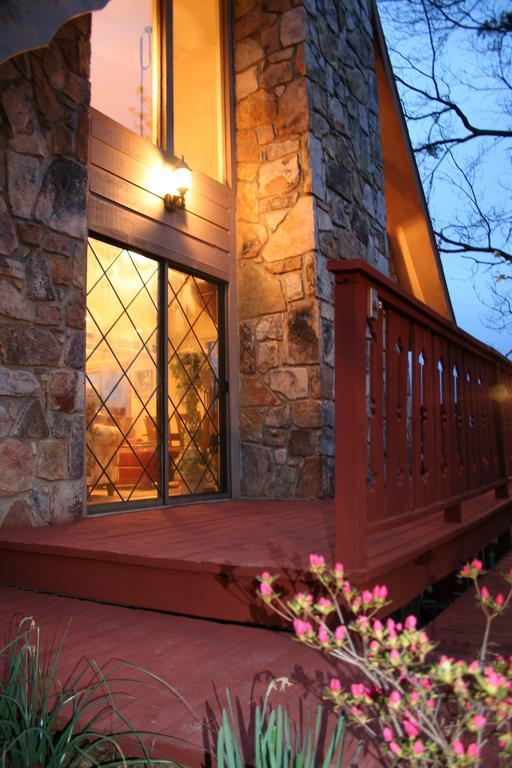 The Foxtrot Bed And Breakfast Gatlinburg Εξωτερικό φωτογραφία