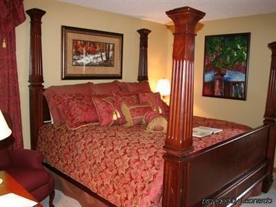 The Foxtrot Bed And Breakfast Gatlinburg Δωμάτιο φωτογραφία