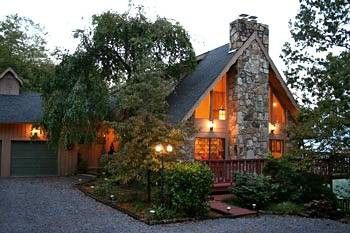 The Foxtrot Bed And Breakfast Gatlinburg Εξωτερικό φωτογραφία