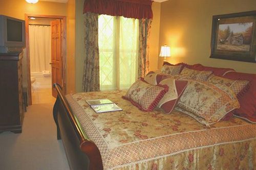 The Foxtrot Bed And Breakfast Gatlinburg Δωμάτιο φωτογραφία