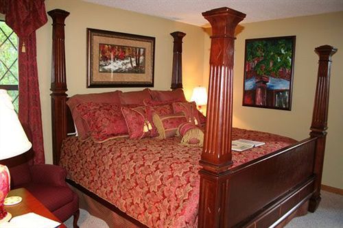 The Foxtrot Bed And Breakfast Gatlinburg Εξωτερικό φωτογραφία