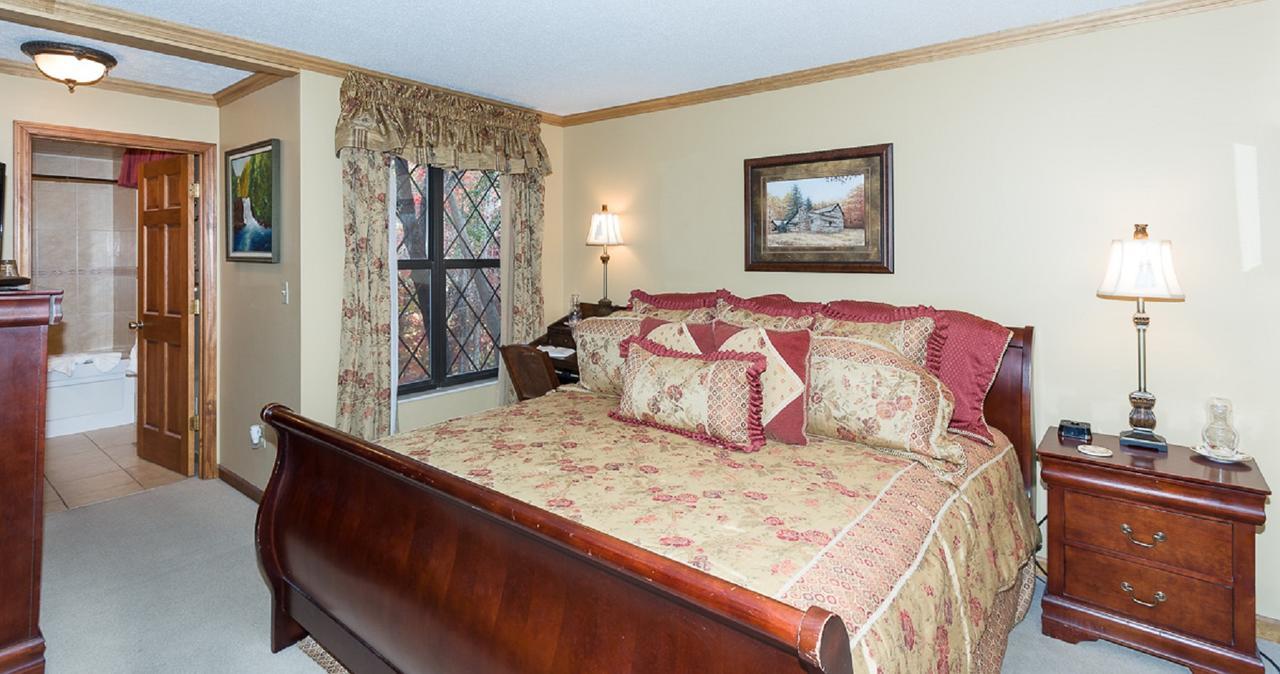 The Foxtrot Bed And Breakfast Gatlinburg Εξωτερικό φωτογραφία